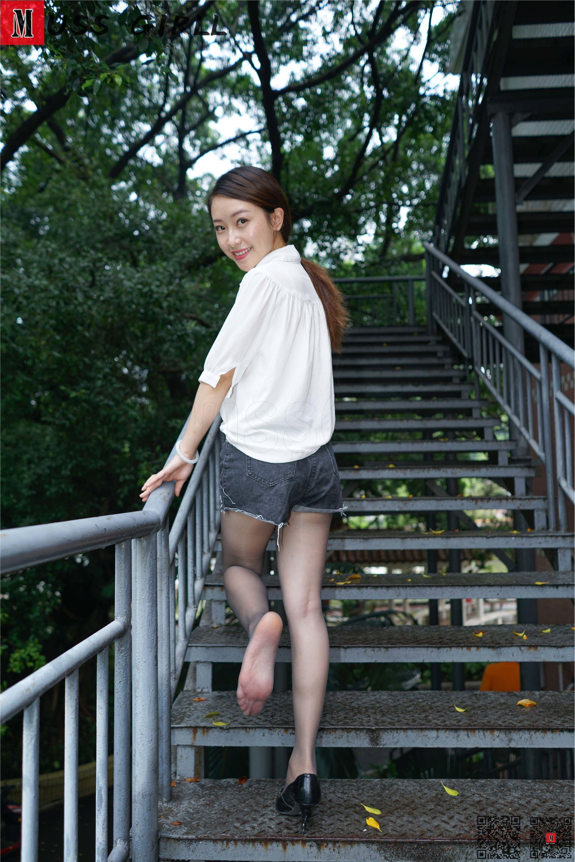 MussGirl慕丝女郎  NO.527 小捷